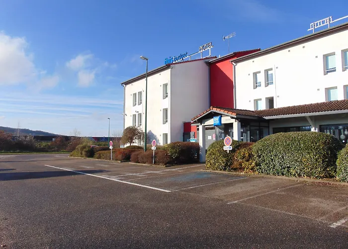 ibis budget Metz Sud