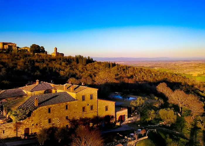 Lachiusa Tuscany