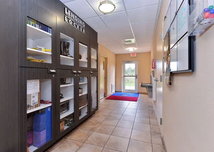 Candlewood Suites Elmira-Horseheads, Ny