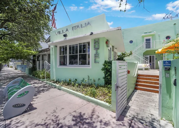 Villa Italia South Beach