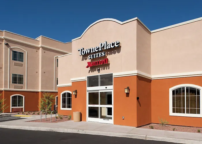 Towneplace Suites By Marriott Tucson Williams Centre