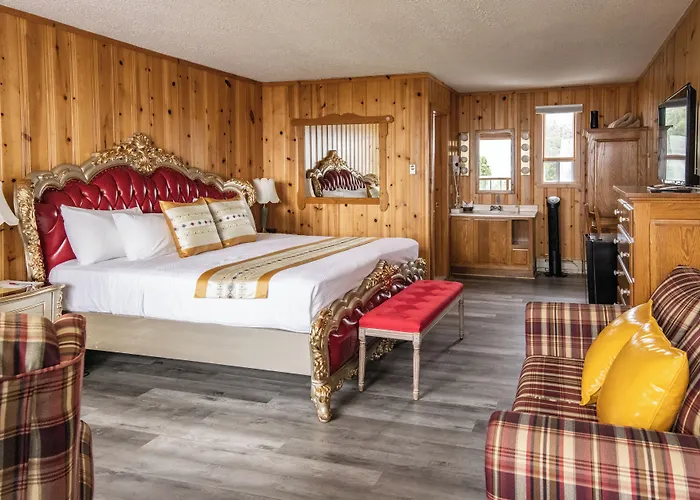 Hotel La Roche Pleureuse