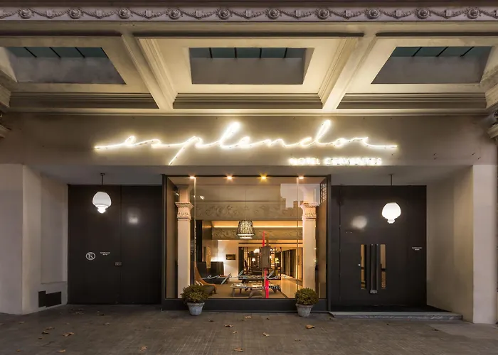 Esplendor By Wyndham Montevideo Cervantes