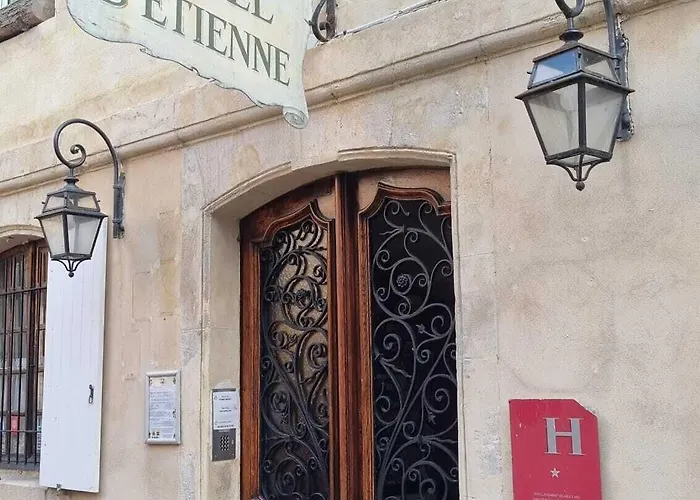 Hotel Saint Etienne