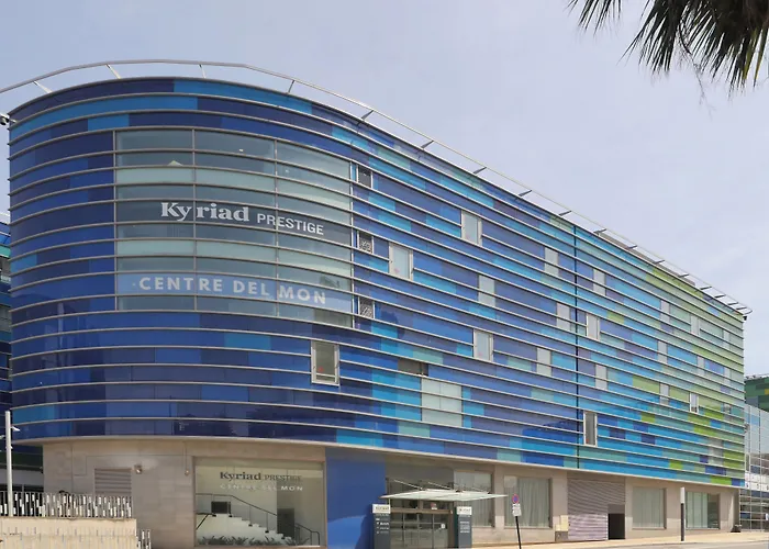 Kyriad Prestige Perpignan Centre del Mon