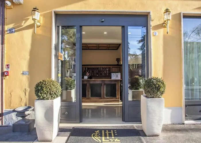 Boutique Hotel Liberty 1904