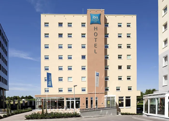 Ibis Budget Luxembourg Sud