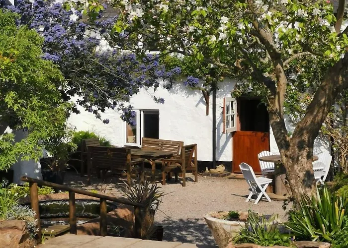 Steps Farmhouse B&B