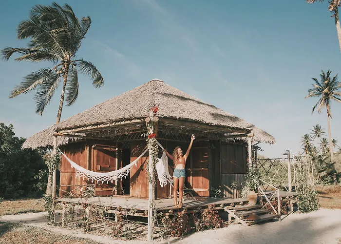 Rancho Do Peixe Hotel Prea
