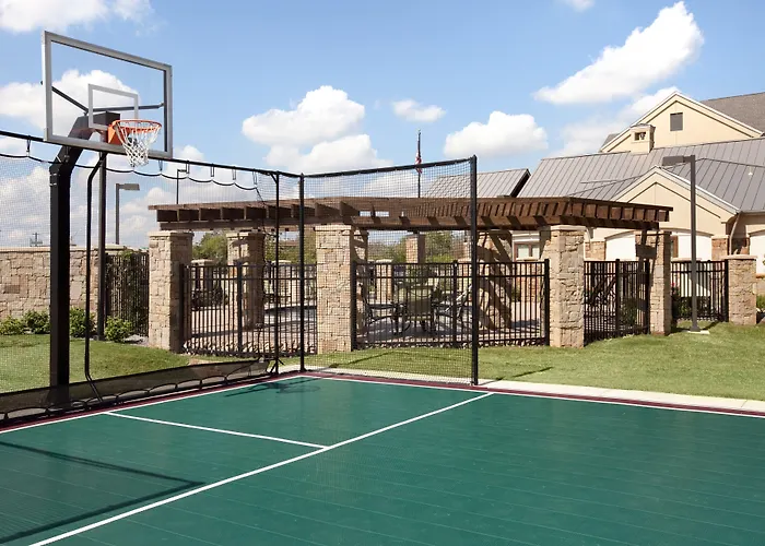 Homewood Suites By Hilton Austin/Round Rock