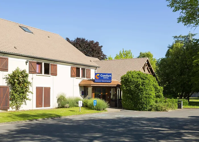 Comfort Hotel Pithiviers