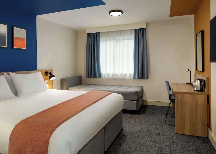 Chesterfield Dog Friendly Hotels