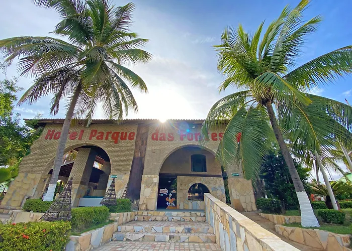 Hotel Parque das Fontes