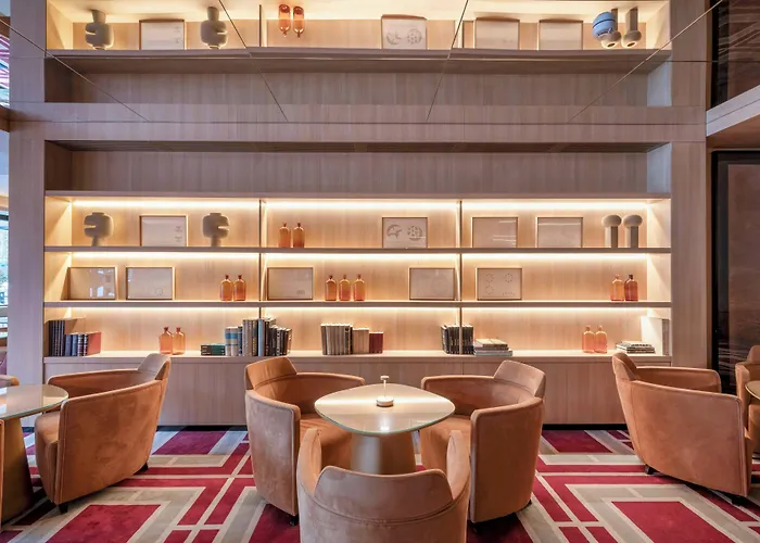 Ac Hotel Atocha By Marriott