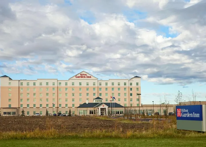 Hilton Garden Inn Edmonton International Airport