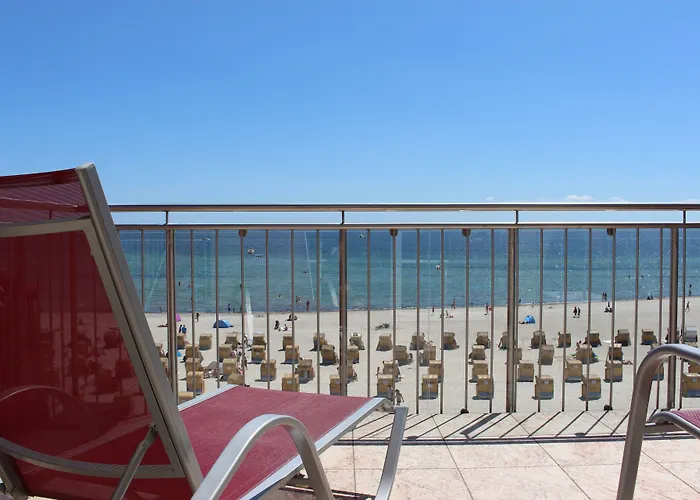 Strandhotel Grömitz