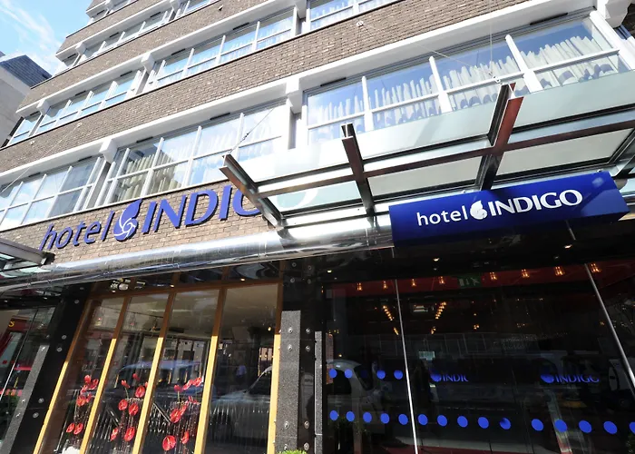 Hotel Indigo London Tower Hill By Ihg
