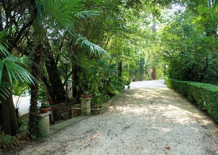 Hotel Villa Quiete
