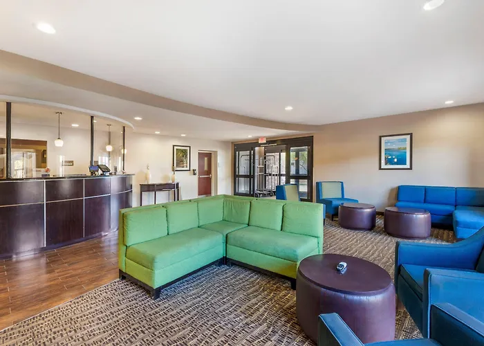Comfort Suites Blythe
