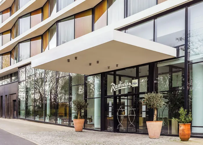 Radisson Blu Hotel, Montpellier