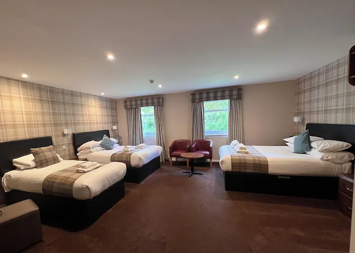 King Robert Hotel