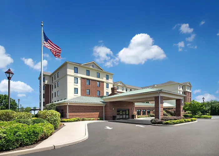 Homewood Suites By Hilton Newtown - Langhorne, Pa