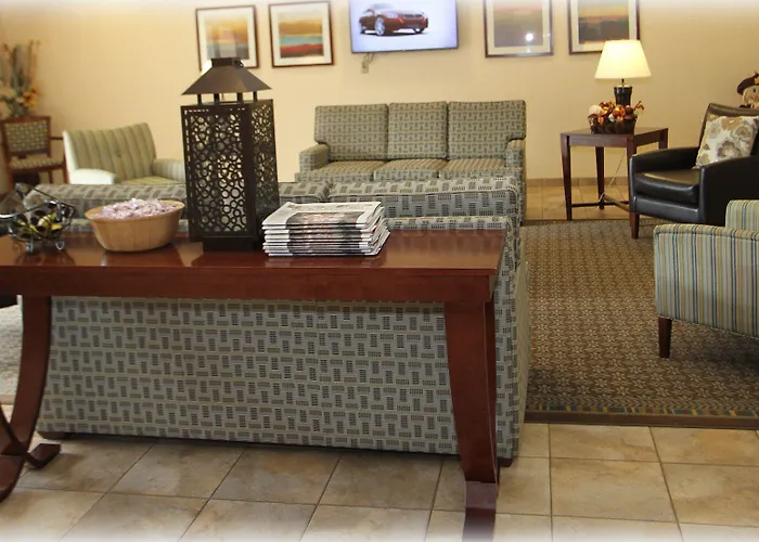 Candlewood Suites Fredericksburg By Ihg