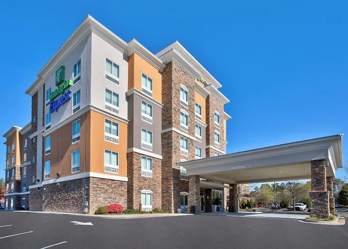 Holiday Inn Express Augusta North By Ihg