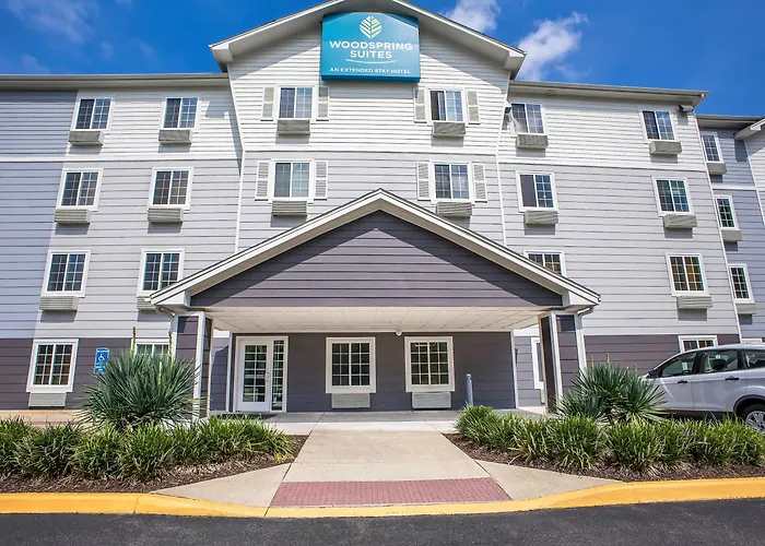 Woodspring Suites -Norfolk South
