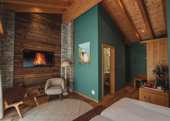The Phoenix Hotel Zermatt