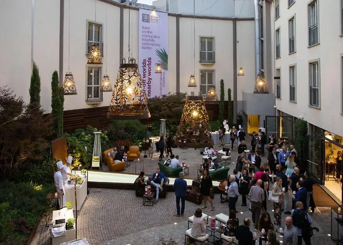 Winter Garden Hotel Bergamo Airport