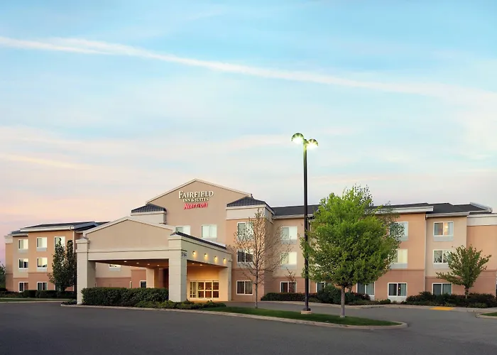 Fairfield Inn & Suites Redding