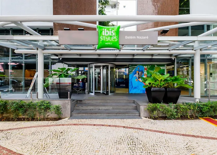 Ibis Styles Belem Nazare
