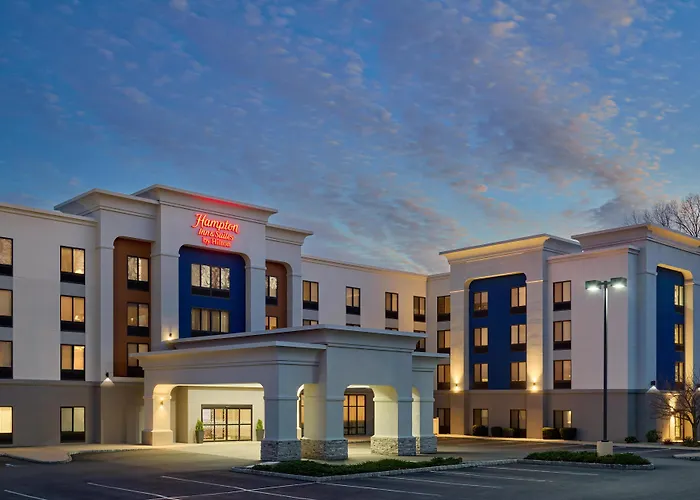 Hampton Inn And Suites /North