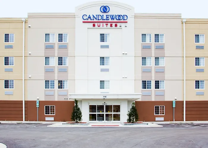 Candlewood Suites Jacksonville By Ihg