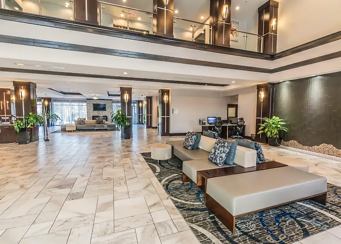 Holiday Inn Houston- By Ihg