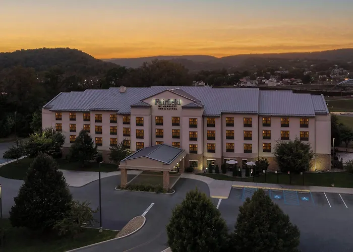 Fairfield Inn & Suites By Marriott Cumberland