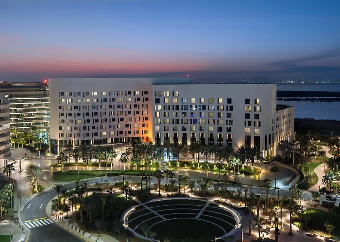 Crowne Plaza Yas Island By Ihg
