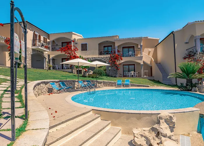Residenza Pierre Et Vacances Badus