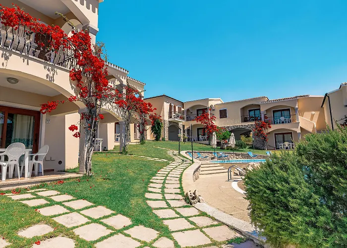 Residenza Pierre Et Vacances Badus