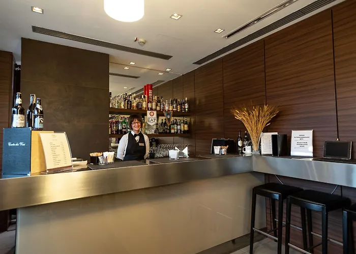 Best Western Plus Hotel Monza e Brianza Palace