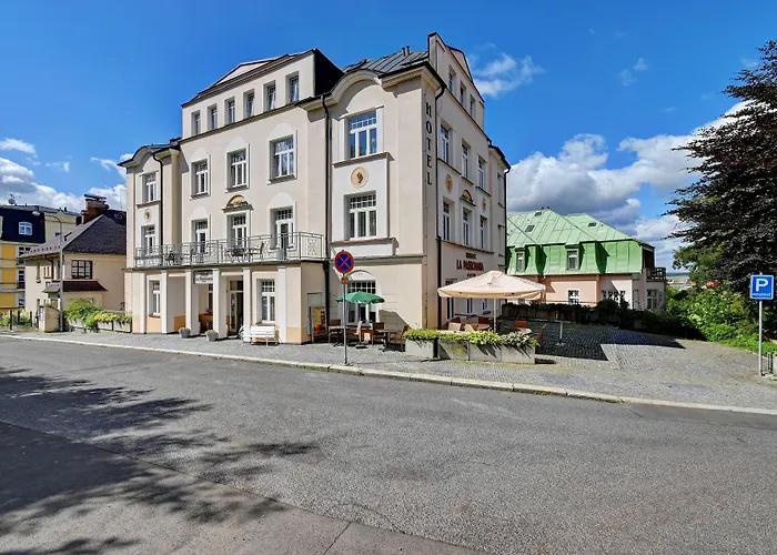 Hotel La Passionaria Mariánské Lázně