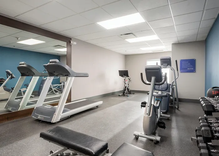 Holiday Inn Express Hotel & Suites Lamar By Ihg