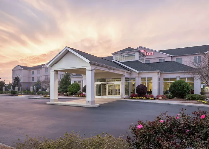 Hilton Garden Inn Dothan
