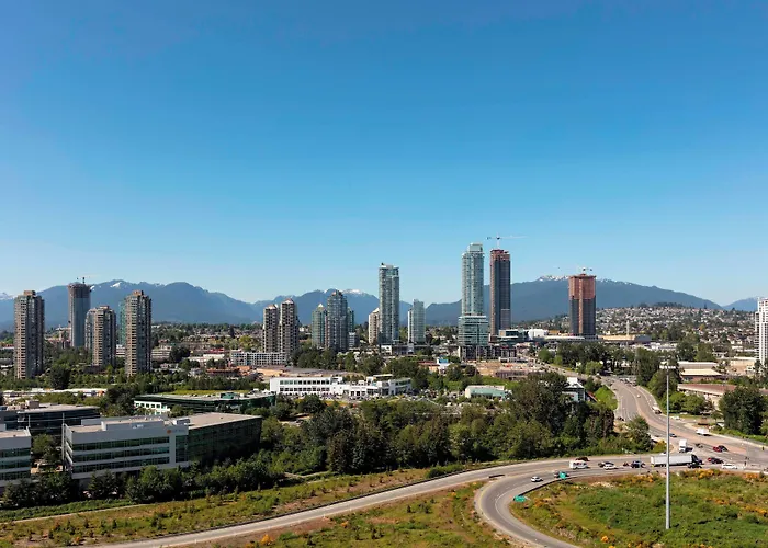 Delta Hotels By Marriott Burnaby Conference Centre