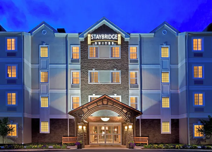 Staybridge Suites - Philadelphia Valley Forge 422 By Ihg