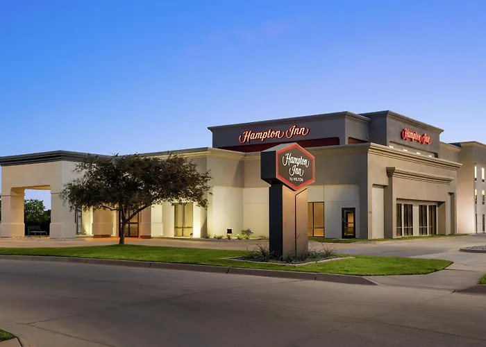 Hampton Inn Derby-Wichita Southeast