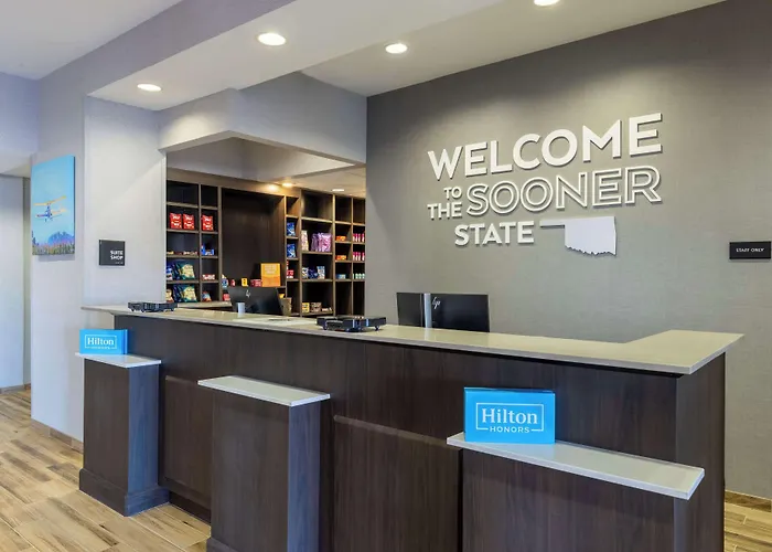 Hampton Inn & Suites Woodward