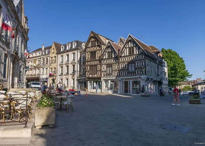 Hôtel Cerise Auxerre