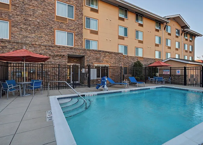 Towneplace Suites Fayetteville Cross Creek